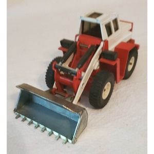 Siku Zettelmeyer Front Loader 1/55 Scale